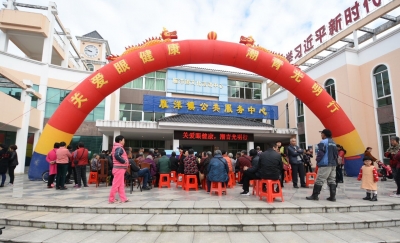 接诊300多人！梅县区举行义诊活动为患者送“光明”