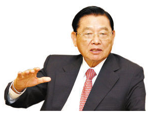 海基会前董事长江丙坤病逝，享年86岁