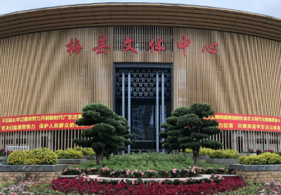 乒超走进梅州！快来领略世界冠军的风采吧...