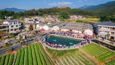 让家乡插上腾飞的翅膀——丘成桐“回家”看到故乡变化令人欣喜