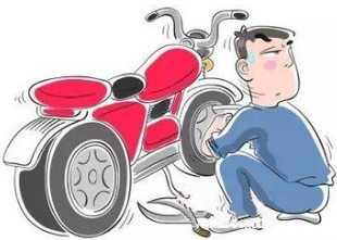 一个多月疯狂作案21起！汕头两男子到丰顺偷摩托车，结果…