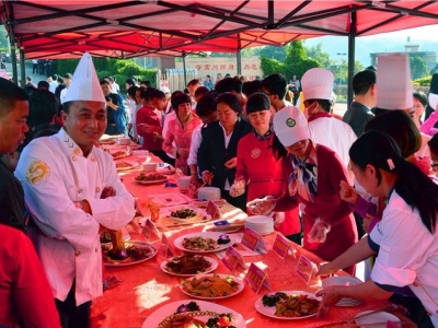 梅县区集名家智慧助力实施“客家菜师傅”工程，助推乡村振兴