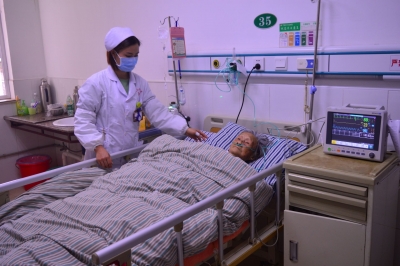 暖心！九旬老人手术急需用血 一场“爱心接力”在平远上演…