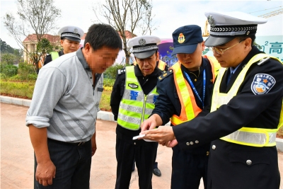 查扣12辆车！梅州交警在全市范围重拳整治这种行为