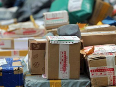 我国快递年业务量突破500亿件 连续五年居世界第一
