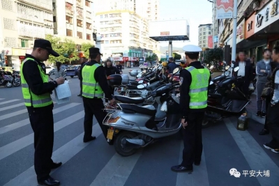力度最大、措施最严！大埔城区交通秩序整治来了！
