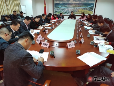 梅县区组织党代表到基层调研，重点研究了这些工作~