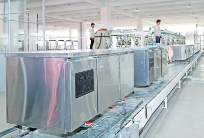 年产值可达1.5亿元！广东南凌电器公司在五华投产 