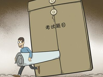 山东艺考开考4分钟后试题上网？考试院回应来了
