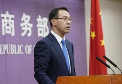 商务部：中美确有计划在明年1月份举行会谈