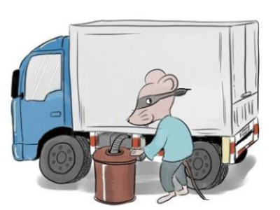 猖狂！五华一“油耗子”多次作案盗窃柴油千余升，栽了…