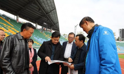 擦亮“球乡”品牌！梅县区规划建设曾雪麟故居陈列馆