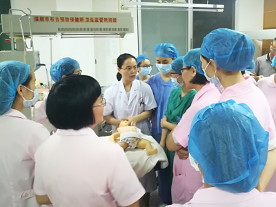 祝贺！大埔县妇幼保健院顺利通过“二甲”现场评审