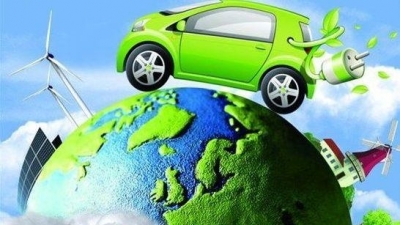 茶座丨期待更多新能源车驶入梅州快车道