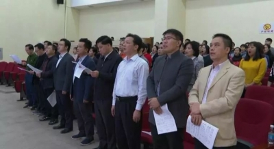 唱响红色经典！大埔全面开展“迎新年•颂党恩•展新貌”大合唱活动