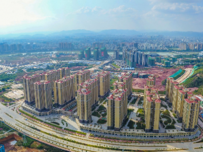 新城崛起，老街焕新…梅江区的这些变化，让幸福感up up！