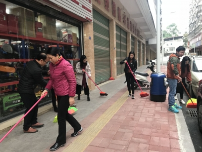 打造“美丽梅州·美好家园”！大埔全民在行动~