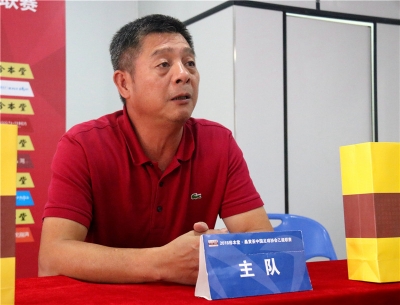 峥嵘岁月稠！来看前国脚郭亿军与足球之间的故事…