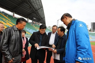 打造足球文化！梅县区规划建设曾雪麟故居陈列馆