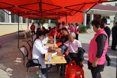 限号预约！4月24日，蕉岭有一场大型联合义诊活动！