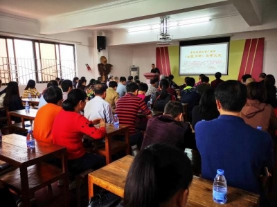 敲期待！丰顺首部客家地域风情广播剧《古寨月明》杀青啦