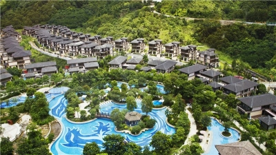 丰顺获评全国“2018民生示范工程” 