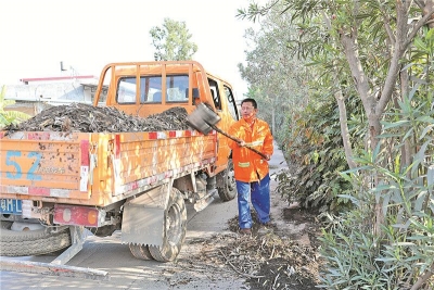 最美公路人丨钟增光：扎根乡镇33年 一切只因热爱！