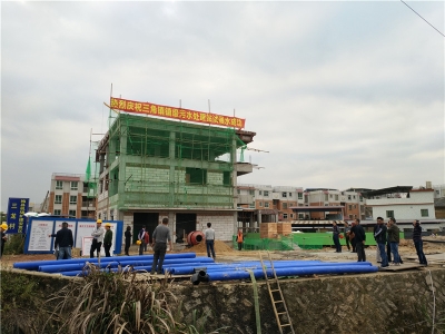48个环境问题“清零”！梅州全面完成市级集中式饮用水水源地整治