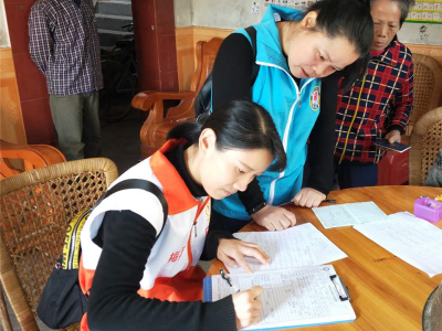 新年心愿丨张佳琳：人人参与公益  为“创文”添彩