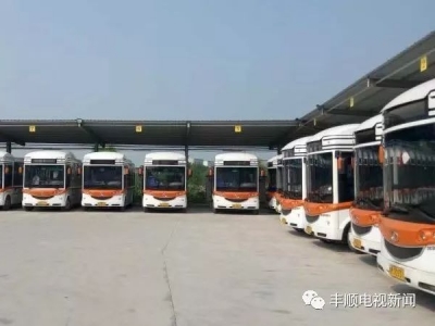 重大利好！1月1日起丰顺这些人可免费坐公交了！