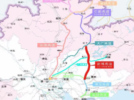 深圳到湖南可省2小时！武深高速广东段月底全线贯通