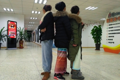 备战梅州市直单位大合唱比赛，我们是认真的