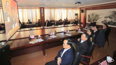 庆祝改革开放40周年大会在京举行，梅州各界收看收听！曾宪梓荣获改革先锋称号