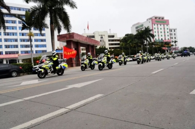 市公安局召开专题会议：强化措施确保社会大局稳定