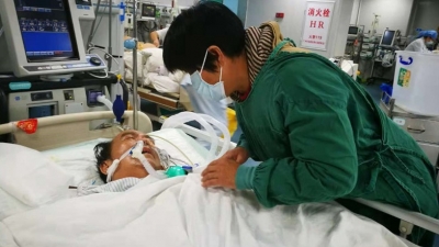 妻儿均残疾，兴宁六旬男子又患重病花光积蓄，谁能帮帮他？