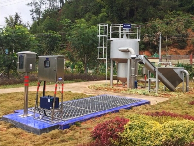 日“吞”污水5.4万吨，五华率先实现镇级污水处理厂全覆盖