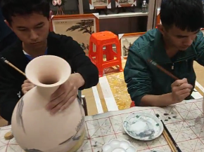 真棒！客家文博会上有这么一群人，吸引了我们的目光…