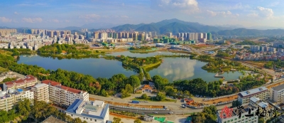 理论丨守护绿水青山实现生态溢出效应