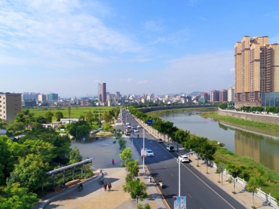 理论丨立足功能定位建设“两美”家园