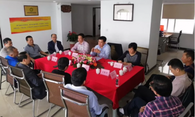 畅叙桑梓情谊 共推家乡发展！钟光灵率队到珠海通报乡情