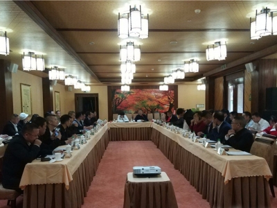 枣进来，柚出去！陕西梅州经贸旅游交流会在梅举行