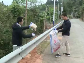 推进“两美”行动齐心扮靓家园，大埔青溪镇这样做...