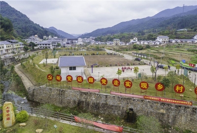 新年伊始万象新 梅州处处皆风景