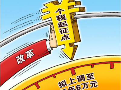 个税改革首月全国个税减税316亿元，你减免了多少？