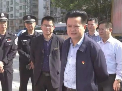 朱汉东到三河镇调研时强调：沉下心 服务好群众最后一公里