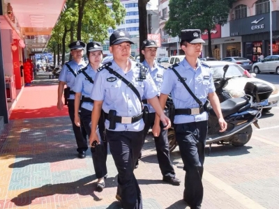 为“平安之乡”保驾护航！市公安局召开岁末年初安保工作会议