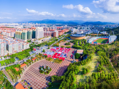 梅县区入选全国农村一二三产业融合发展先导区创建名单