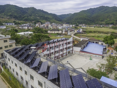 村容村貌大改观！瞧瞧对口帮扶给梅县这三个村带来的变化