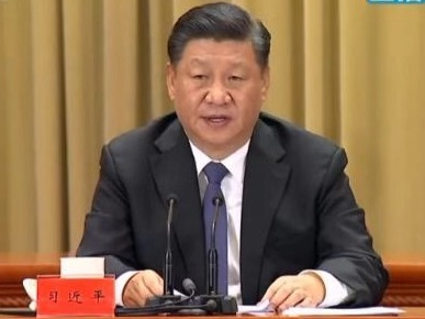 习近平在《告台湾同胞书》发表40周年纪念会上的讲话