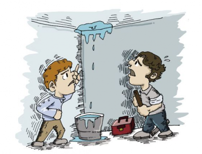 精装房多次维修仍渗水，还过了5年保修期，谁来负责？